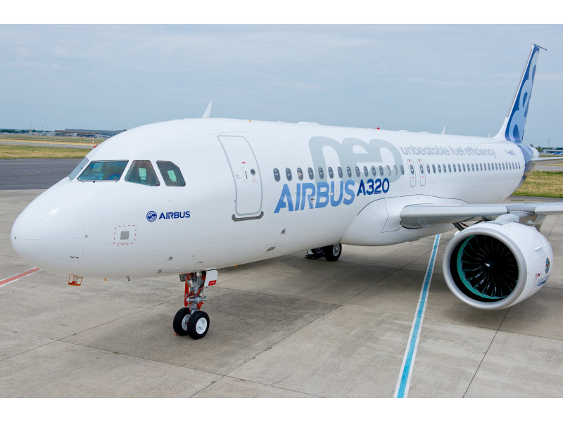 Поставка самолётов Airbus A320 neo/ceo 
