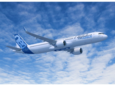 Поставка самолётов Airbus A321 neo/ceo