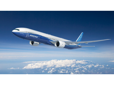 Частный Авиалайнер Boeing 777 