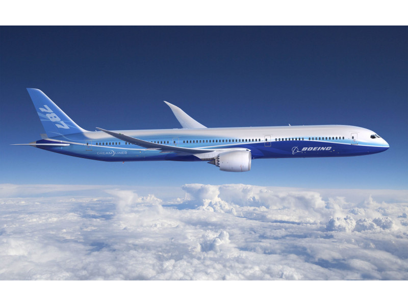Самолёт Бизнес-Класса Boeing BBJ 787 