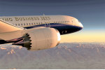Бизнес-Джет Boeing 787