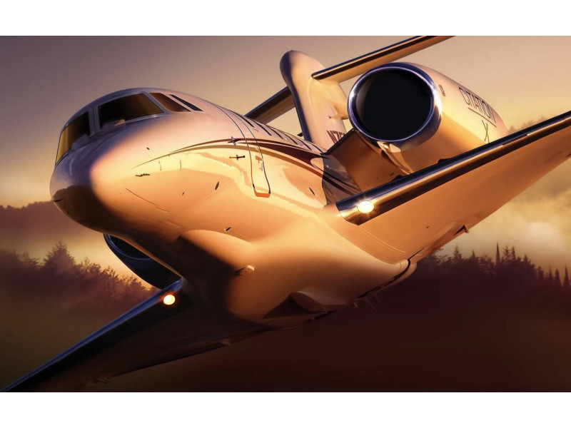 Бизнес-Самолёты Bombardier, Cessna, Embraer