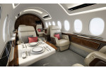 Самолёт Embraer E135 VIP 