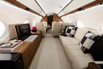 Бизнес-Джет Gulfstream G650ER
