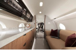 Бизнес-Джет Gulfstream G700