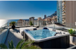 3-х уровневые апартаменты в Монако