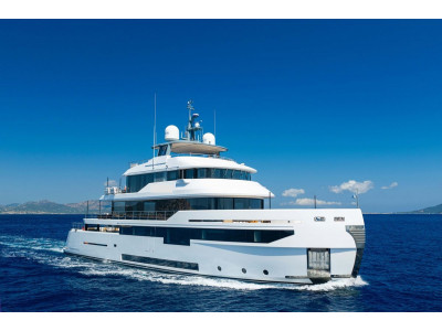 Моторная Яхта Benetti 37 м Моторная Яхта Benetti 37 м