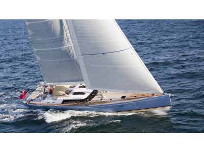 Парусная Яхта 23 м Sloop Парусная Яхта 23 м Sloop
