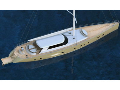 Парусная Яхта 42 м Sloop Парусная Яхта 42 м Sloop