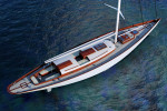 Парусная Яхта 23 м Classic Sloop 