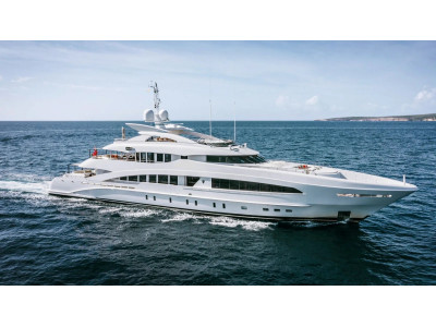 Моторная Яхта Heesen 50 м Моторная Яхта Heesen 50 м