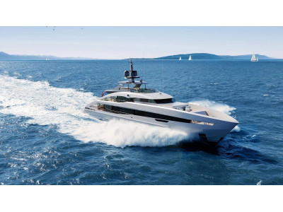 Моторная Яхта Heesen 50 м Моторная Яхта Heesen 50 м