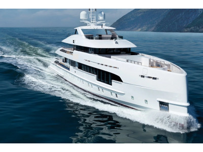 Моторная Яхта Heesen 50 м Моторная Яхта Heesen 50 м