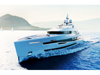 Яхта Heesen 57 м 