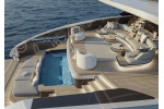 Алюминиевая Яхта 40 м Motor Yacht