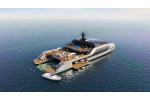 Моторный катамаран 56 м Luxury Cat