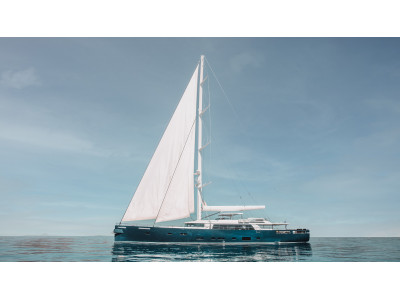 Яхта 40 м Motorsailer Яхта 40 м Motorsailer