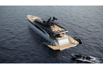 Алюминиевая Яхта 45 м Fast Yacht