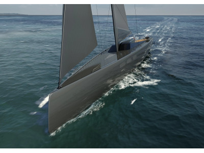 Яхта 85 м Grand Sloop Яхта 85 м Grand Sloop