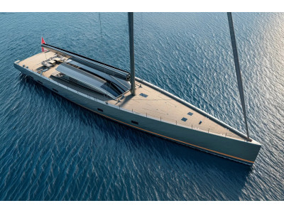 Парусная Яхта Vitters 44 м Sloop Парусная Яхта Vitters 44 м Sloop